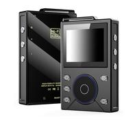 Annadue HiFi Lossless MP3 Player with Bluetooth (Black)