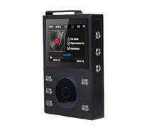 Annadue HiFi MP3 Player, High Resolution Lossless Music Player with BT 5.4, DSD256 FLAC Decoding, Expandable 256GB Storage, for Audiophile Studio Grade Sound