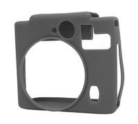 Annadue High Elasticity Instant Camera Case Ensuring Continuous Protection and Comfortable Feel for Travelers and Adventurers (Gray)