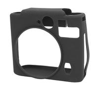 Annadue High Elasticity Instant Camera Case Ensuring Continuous Protection and Comfortable Feel for Travelers and Adventurers (Black)