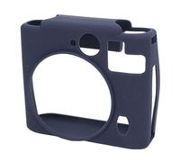 Annadue High Elasticity Instant Camera Case Ensuring Continuous Protection and Comfortable Feel for Travelers and Adventurers (Royal Blue)