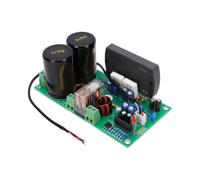Annadue High Power Thick Film Amplifier Board Thick Film Power Amplifier Board Module 200W X 2 Analog Sound Low THD with Overheat Protection for Home HiFi Karaoke Subwoofer
