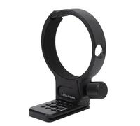 Annadue Improved Metal Lens Collar Tripod Mount Ring, for Samyang AF24-70mm F2.8 Lens, Built-in 69mm ARCA Quick Release Plate, with 1/4 and 3/8 Inch Screw Holes