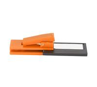 Annadue Individual Radiation Detector 0.1μGy Threshold (Orange) | Personal Dosimeter, Detects X Gamma Beta Neutron, 62X Sensitivity, 100nGy to 12Gy Range, Pocket Size