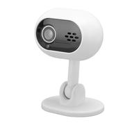Annadue Indoor/Outdoor 1080P Wi-Fi Smart Home Security Camera, Baby Monitor/Pet Camera Built-in AP Hotspot, with Night Vision, Motion Detection, 2 Way Audio, Siren, Sound Detection.