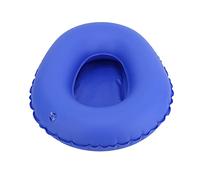 Annadue Inflatable Bed Pan, Toilet Urinal for Elderly Bedridden, Anti Bedsore Bedpan with Soft Cushion, Portable Commode for Hospital Home Care, Urinal for Bedridden Patients