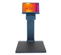 Annadue Infrared Thermal Camera, 256x192 High Resolution Infrared Thermal Imager, Supports 30mm HD Macro Lens, 3D Thermal Field Distribution Analysis, High Temperature Alarm