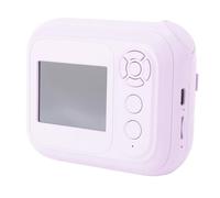 Annadue Instant Print Digital Camera 48MP, 1080P HD with 6X Zoom (Purple)