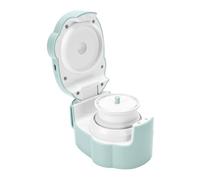 Annadue Interactive Cat Chasing Toy with 3 Speed Settings and Remote Control, for Indoor Play and Exercise (Green)