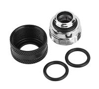 Annadue Joint Pipe Connector ROHS Certified for Rigid Acrylic Tube OD 14mm for Water Cooling Enthusiasts (Annadueu4q1go3x2g-DS02131-01)