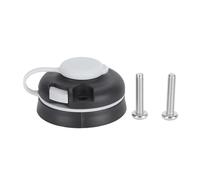 Annadue Kayak Rail Mounting Base, Canoe Kayak Star Mounting Base, Boat Accessories Multi-functional Kayak Mounts for Ocean Yacht Fishing Boat Kayak Mounting Light Pole Bracket.