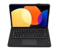 Annadue Keyboard Case for Xiaomi Mi Pad 5/5 Pro Keyboard, Slim Stand Cover with Magnetic Detachable Wireless Bluetooth Keyboard for Xiaomi Mi Pad 5/5 Pro (Black)