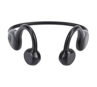 Annadue Kids Bluetooth Headphones Air Conduction, 85dB Safe Volume (Black)