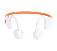 Annadue Kids Bluetooth Headphones Air Conduction, 85dB Safe Volume (White