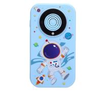 Annadue Kids Camera, 1080P HD AutoFocus Digital Camera with 2.4 Inch Full Color Touchscreen MP3 Music Player Alarm Clock E Book for Children Boys Girls