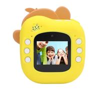 Annadue Kids Camera Instant Print, 2.0'' Instant Camera for Kids with Print Photo Paper, 48MP FHD Video Digital Toy, Christmas Birthday Gifts for Kids Age 3-12 Years Old