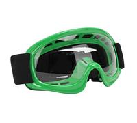 Annadue Kids Dirt Bike Goggles for Outdoor Cycling | Flexible Frame, UV Blocking, Windproof, Adjustable Strap, Sponge Padding, Youth Racing