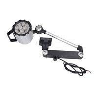 Annadue LED Machine Work Light, Foldable Long Arm