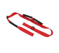 Annadue Leg Lifter Strap, 40in Long Multiple, Elderly Mobility Aids for Wheelchair Car, Physical Therapy Leg Lifter Strap for Seniors