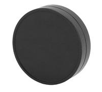 Annadue Lens Cap for X10 X20 X30 Camera, Aluminum Alloy Anodized Finish Protective Metal Lens Cap Replacement for Camera (Black)