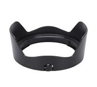 Annadue Lens Hood for RF 24mm F1.8, EW 65B Replacement Lens Shade with 43mm Cap, ABS Construction, Stray Light Blocking, for Image Sharpness CameraLens Protection
