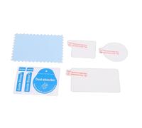 Annadue Lens Screen Protector Fit for Action 6 Camera, Tempered Glass Screen Protector Anti Scratch Anti Fingerprint for GoPro 6 Black, Ultra Thin HD Clear Protective Film