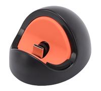 Annadue Lite Charging Dock for 2 Original, 45° Angle Stand with Anti Slip Base, Portable Scratch Proof Silicone Pad, Compact Travel Design, 3 Hour Fast Charging Station for Console