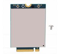 Annadue M.2 4G LTE WWAN Card Replacement 150Mbps Module, with M.2 Interface for ThinkPad Z13 Z16 T16 P16s L14 L15 T14s L13 X13 Yoga P14s Gen3 Gen4 Laptops