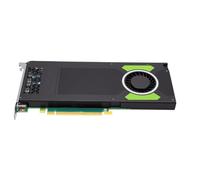 Annadue M4000 8GB GDDR5 Graphics Card PCI Express 3.0 X16 4 DisplayPort 256 Bit with 1664 Cores for CAD 3D Modeling Rendering 4K Displays