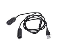 Annadue Magnet Charge Cable for Tractive GPS Dog Tracker XL, 1m/3.28ft
