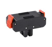 Annadue Magnetic Arrow Storage Case Adapter Mount for OSMO Action 3 4 5 Pro Camera, Rugged Expansion Base Accessories