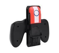 Annadue Magnetic Charging Grip for 2 with LED Indicator | Ergonomic Gamepad Charger, 3 Hour Quick Charge, Type C Cable, Portable Controller Dock, Red Green Status