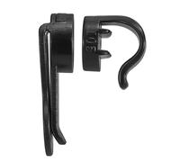 Annadue Magnetic Hydration Tube Clip for Outdoor Use | Magnetic Tube Clamp, Adjustable Rotation, Arrow Storage Case, Outdoor Hydration, Lightweight Gear