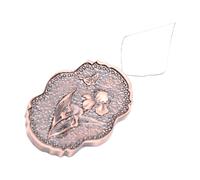 Annadue Magnetic Needle Minder, Needle Threader for Embroidery Sewing, Vintage Compact Practical Magnetic Holder for Crafting