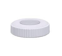 Annadue Magnetic Selfie Light, 3 Color Temperatures, LED Fill Light for | Portable LED , On the Go Content Creators, 55mm Compact Size, 600mAh Rechargeable