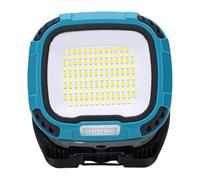 Annadue Magnetic Work Light 4000LM, 136 LEDs Rechargeable