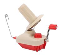 Annadue Manual Yarn Winder, Hand Operated Wool Ball Spinner, Professional Portable Yarn Winder Holder for Crocheting Knitting