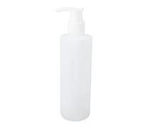 Annadue Massage Oil Warmer Replacement Bottles, 250ml Refillable Shampoo Pump Bottles for Lotion Heater, Massage Oil Heater Pump