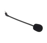 Annadue Mic Replacement Plug and Play 2.5mm Detachable Boom Microphone for A30, Noise Reduction Gaming Mic Replacement, Compatible with Headset