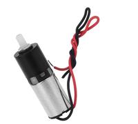 Annadue Mini Planetary Gear Motor, 6mm Micro DC 3V Reduction Motor, Reducer for Smart Robot Model (Level 2)