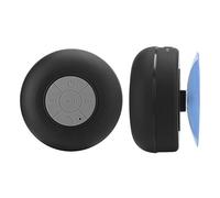 Annadue Mini Wireless Bluetooth Speaker, IPX7 Portable Speaker with Suction Cup, Music Player for Shower, Bathroom, Outdoor Travel