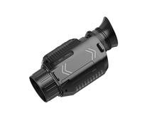 Annadue Monocular Telescope, 4K Digital Infrared Telescope with 64MP 28X Zoom Rechargeable Battery for Bird Watching, Hiking, Traveling