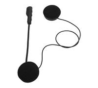 Annadue Motorcycle Helmet Bluetooth Headset, Motorbike Headset Bluetooth 5.0 Headphones with Stereo Sound Handsfree Auto Answer Motorcycle Helmet Speaker for Sports Cycling Riding Skiing