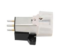 Annadue Moving Magnet Turntable Cartridge, Replacement Phono Cartridge for Record Player, Stereo Sound Magnetic Stylus Compatible with AT 3600L, Record Player Accessory