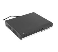 Annadue Multi Region DVD Player, 1080P HD CD DVD Player with USB Port and Output, for Home Theater and All Regions 1 6 (GB Plug)