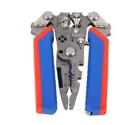 Annadue Multifunctional Folding Wire Stripper Twister for Various Tasks Comfortable Foldable Design for Portability