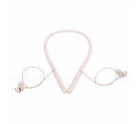 Annadue Neckband Bluetooth Headphones with Bluetooth 5.4，noise Canceling Microphone, Ideal for Conversations or Watching TV (Black)