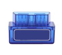 Annadue OBD Bluetooth Scanner Tool, V1.5 Wireless Car Code Reader for Vehicle Maintenance with IOS Support, for OBD2 Gasoline EOBD Cars