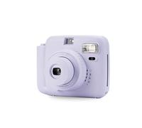 Annadue One Click Instant Film Camera, Auto Flash Print Camera with Macro Mode, Selfie Mirror, Retro Charm, Simple Operation, for Student Travel Outdoor Photography