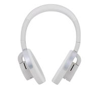 Annadue Open Wireless Headphones with Immersive Soundstage Bluetooth 6.0 Liquid Silicone Ear Pads Over The Ear Open Back Headphones 20H Playback Time Air for Work